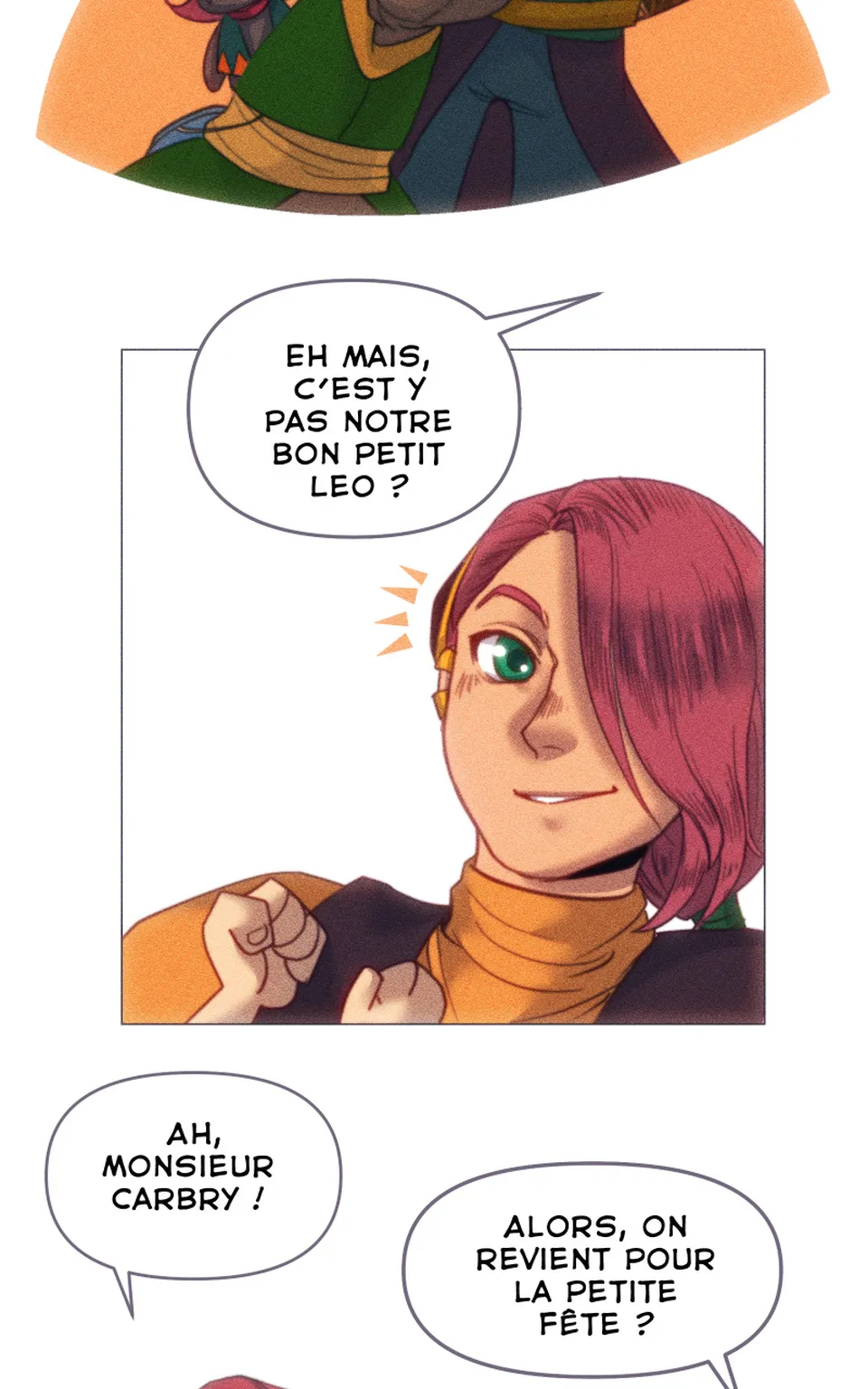 Partie 1 - Episode 1, Seite 38