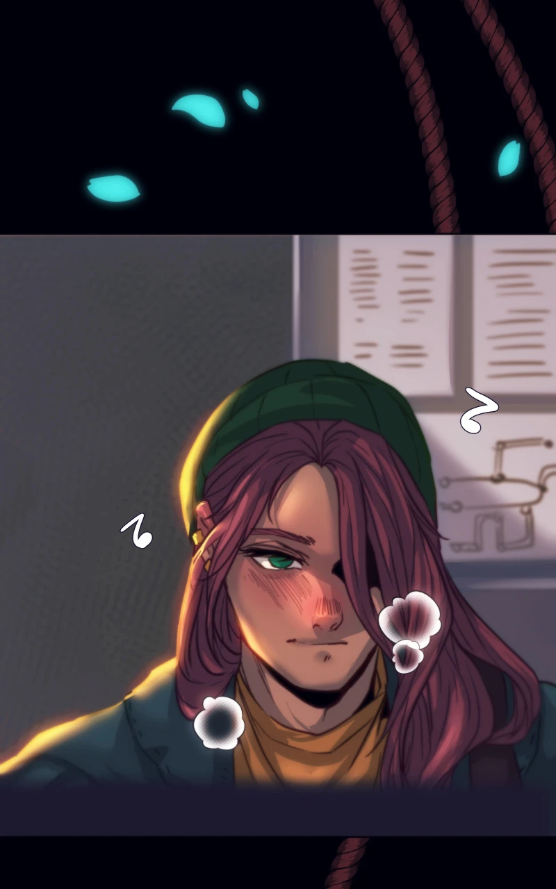 Teaser - Eclosion of a fire, halaman 7