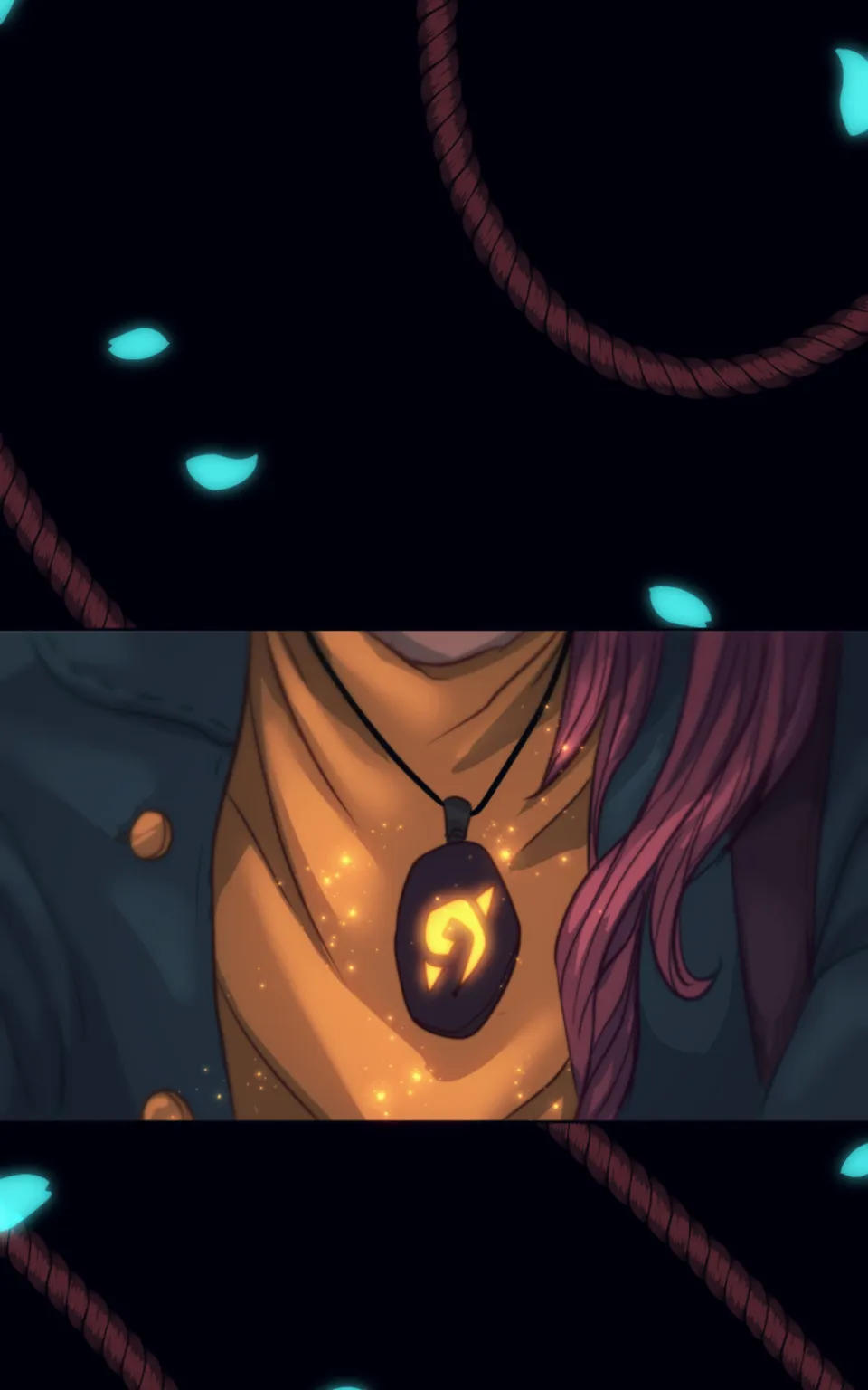 Teaser - Eclosion of a fire, page 9
