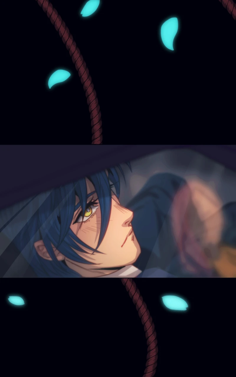 Teaser - Eclosion of a fire, halaman 10