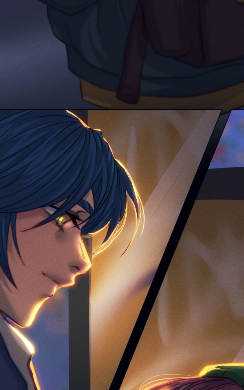 Teaser - Eclosion of a fire, halaman 15