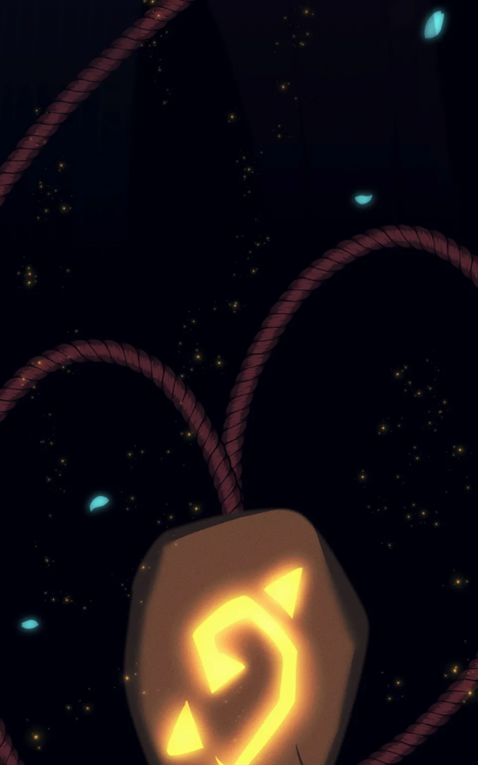 Teaser - Eclosion of a fire, page 21
