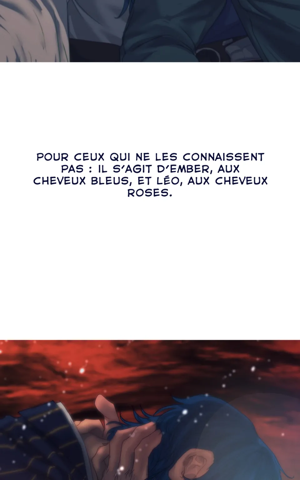 Teaser - Eclosion of a fire, page 27