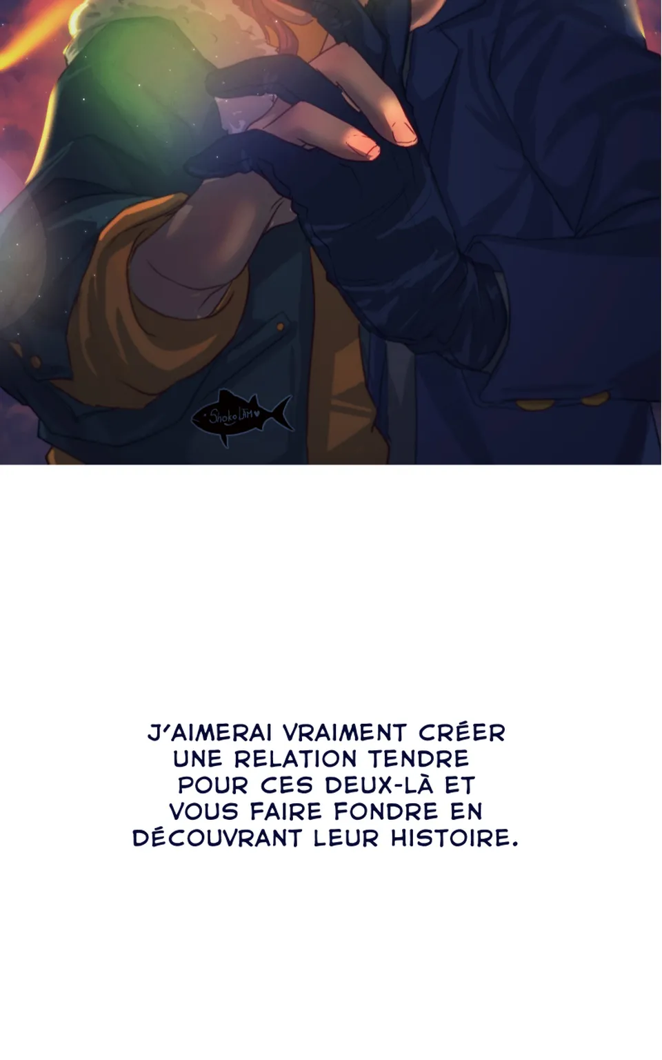 Teaser - Eclosion of a fire, page 34