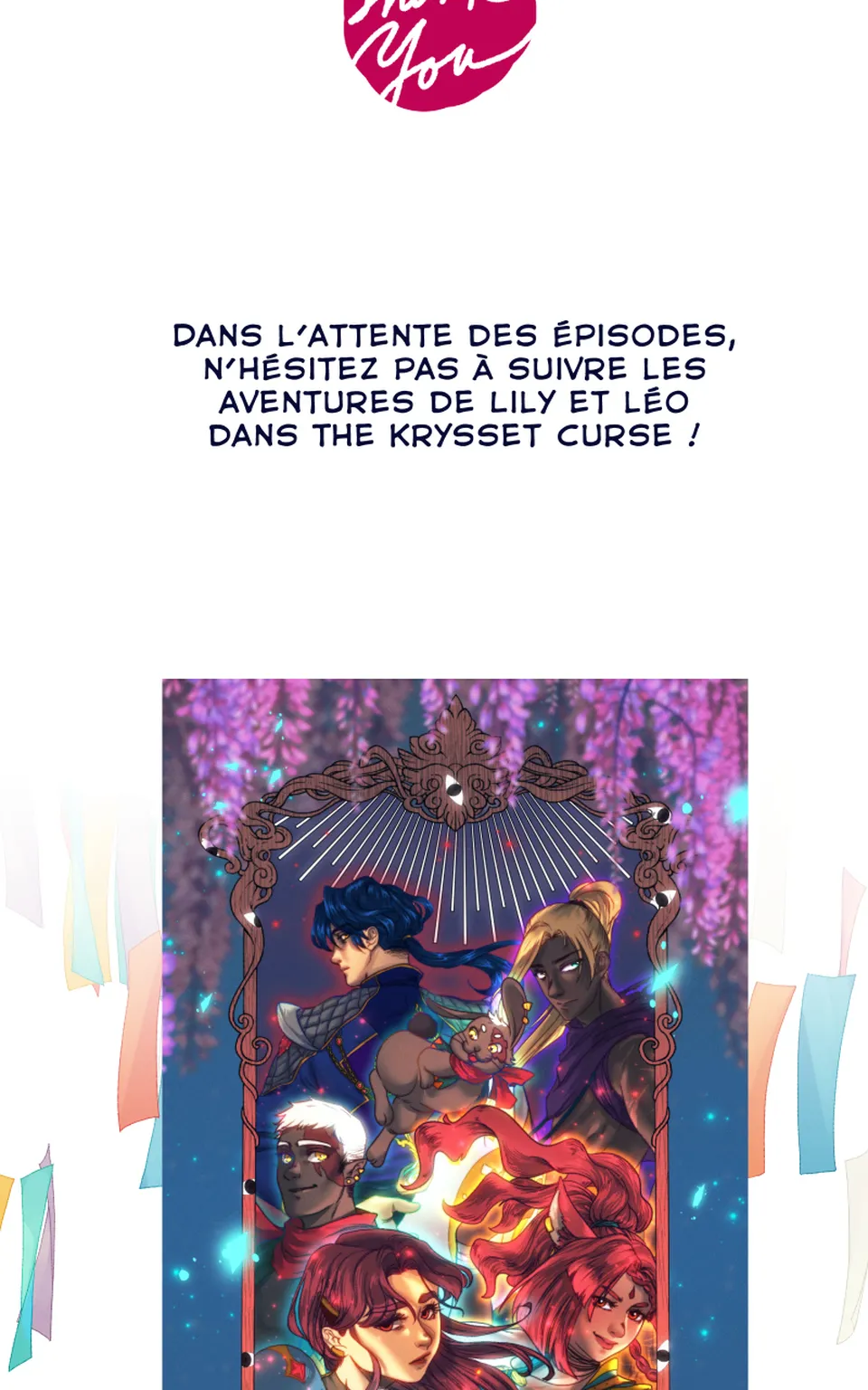 Teaser - Eclosion of a fire, page 38
