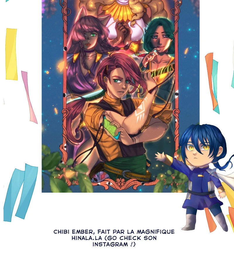 Teaser - Eclosion of a fire, halaman 40