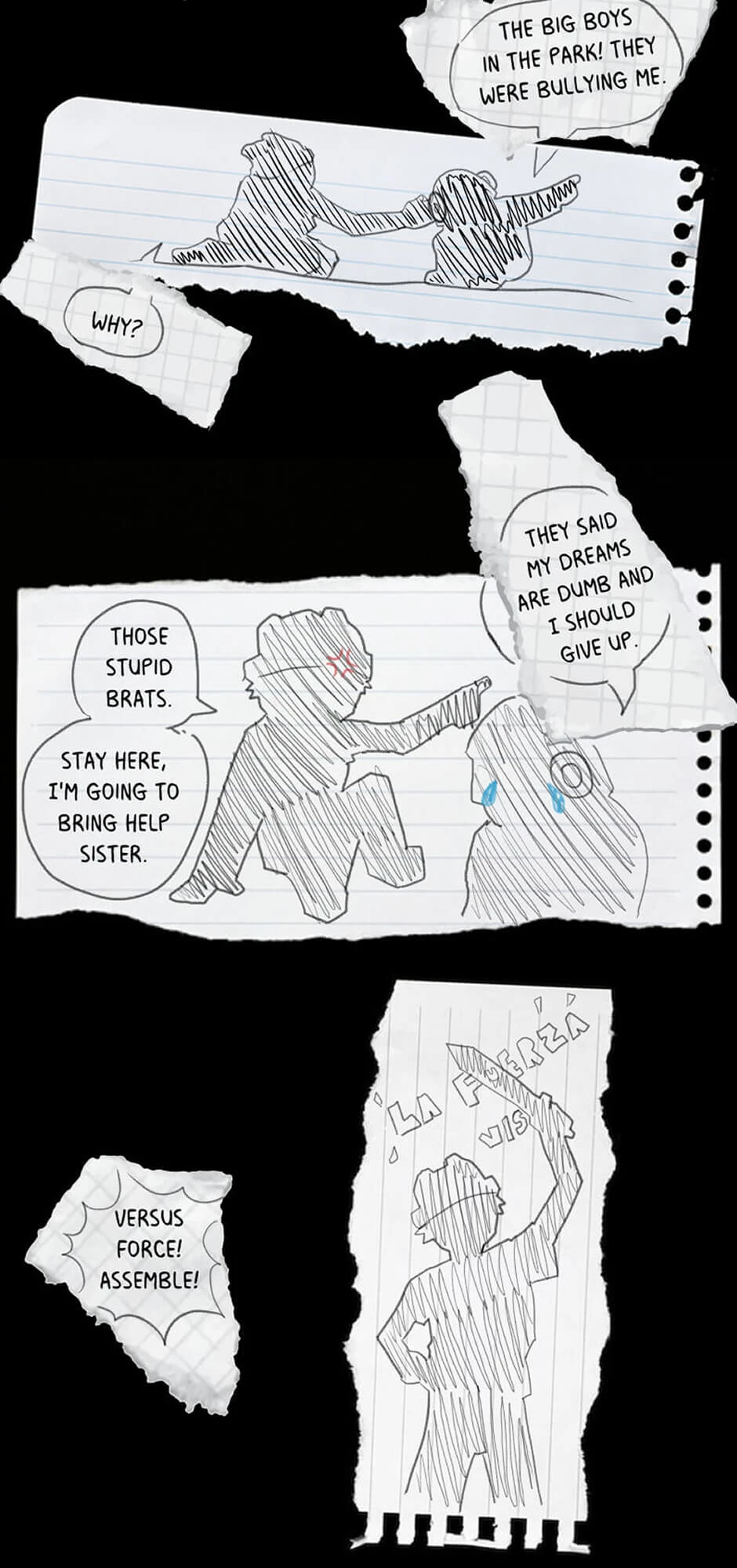 Dog's Life - Part 1, página 2