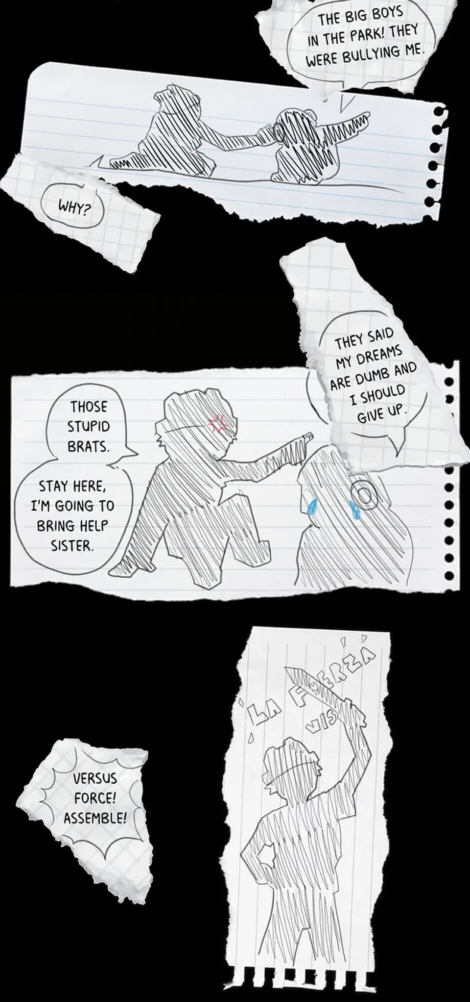 Dog's Life - Part 1, page 2