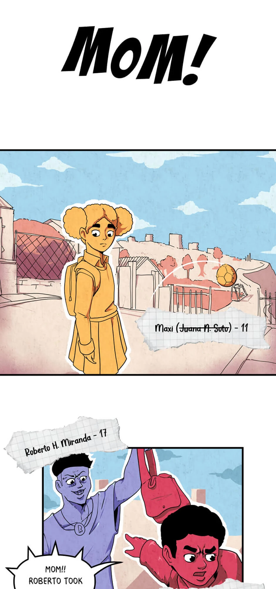 Dog's Life - Part 1, página 7