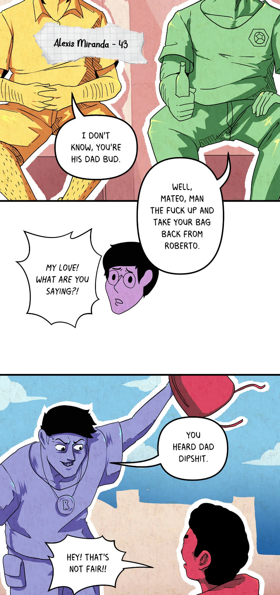 Dog's Life - Part 1, página 10