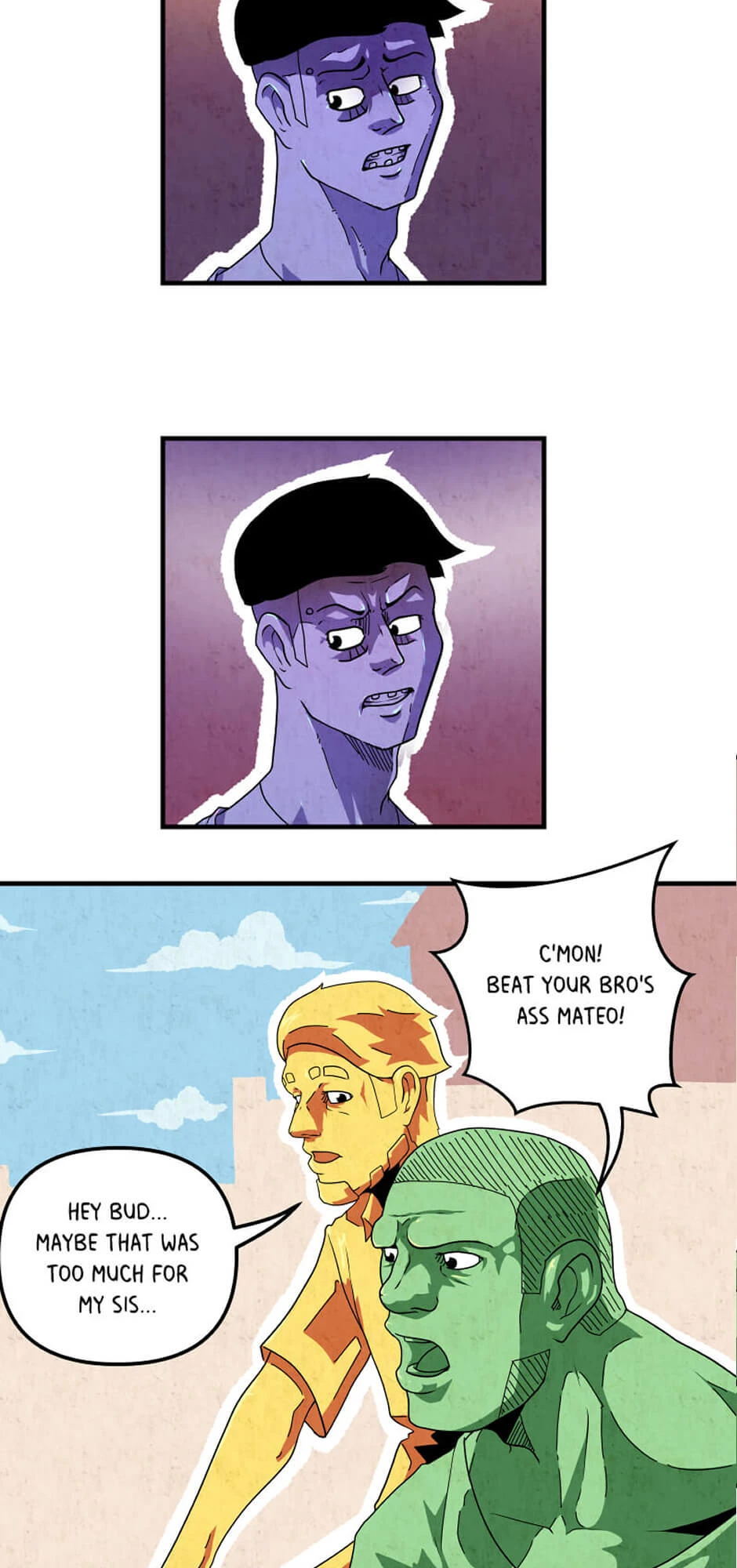 Dog's Life - Part 1, página 14
