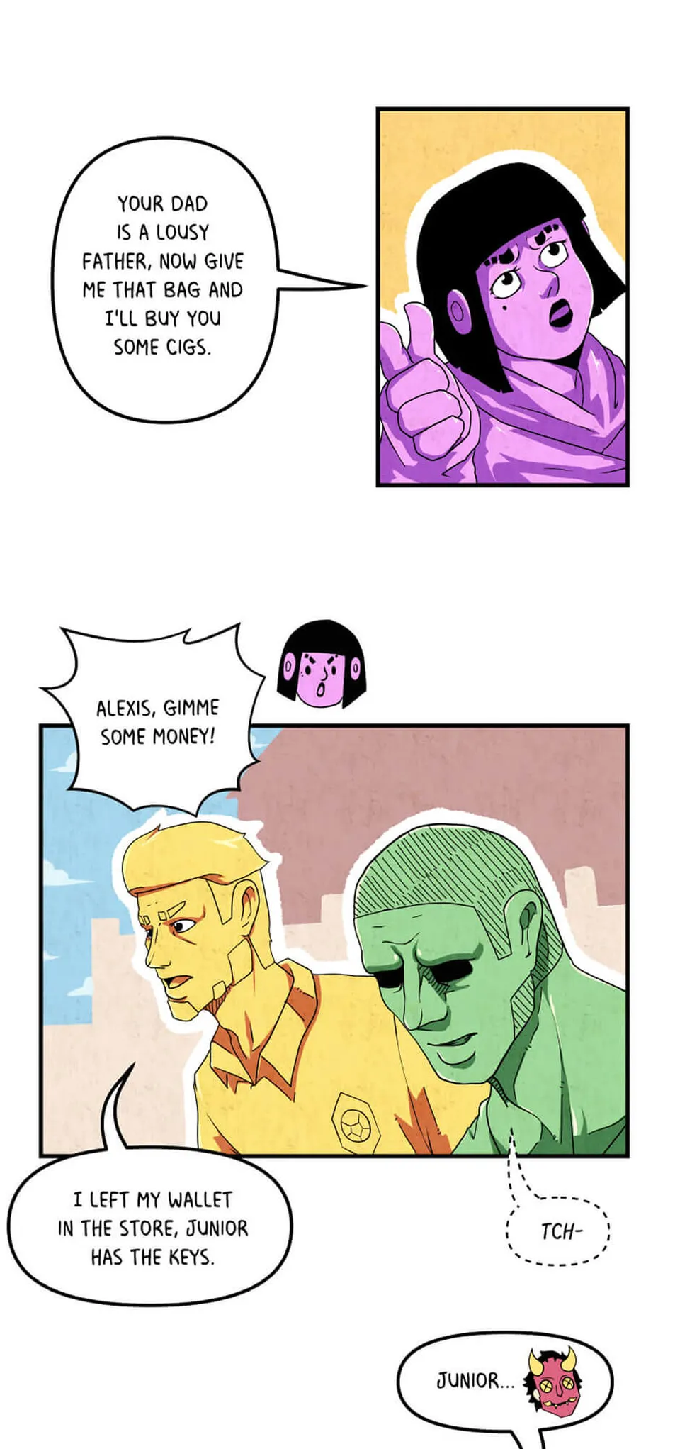 Dog's Life - Part 1, page 17