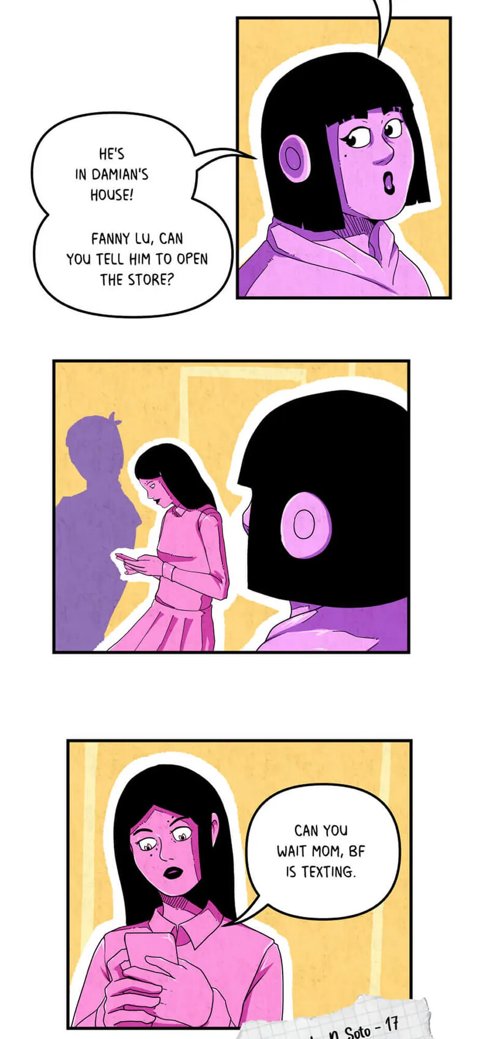 Dog's Life - Part 1, page 18