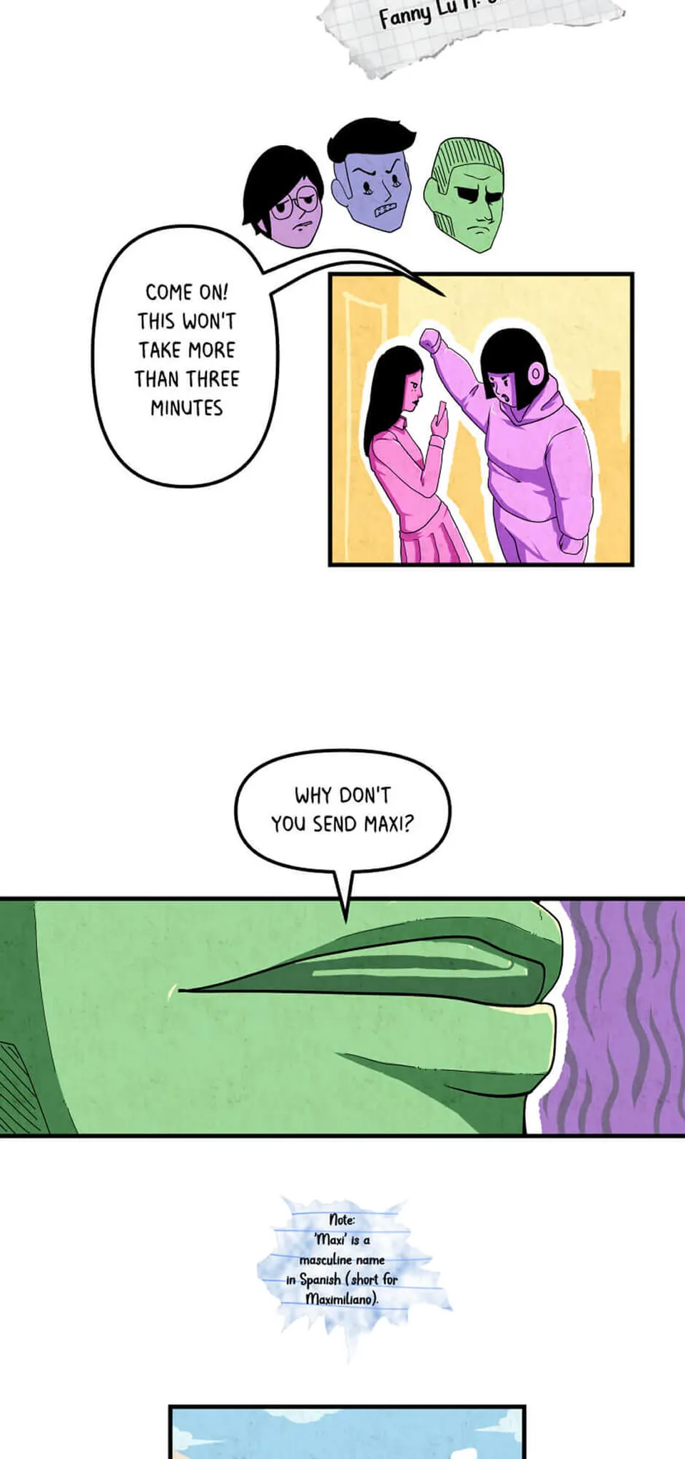 Dog's Life - Part 1, page 19
