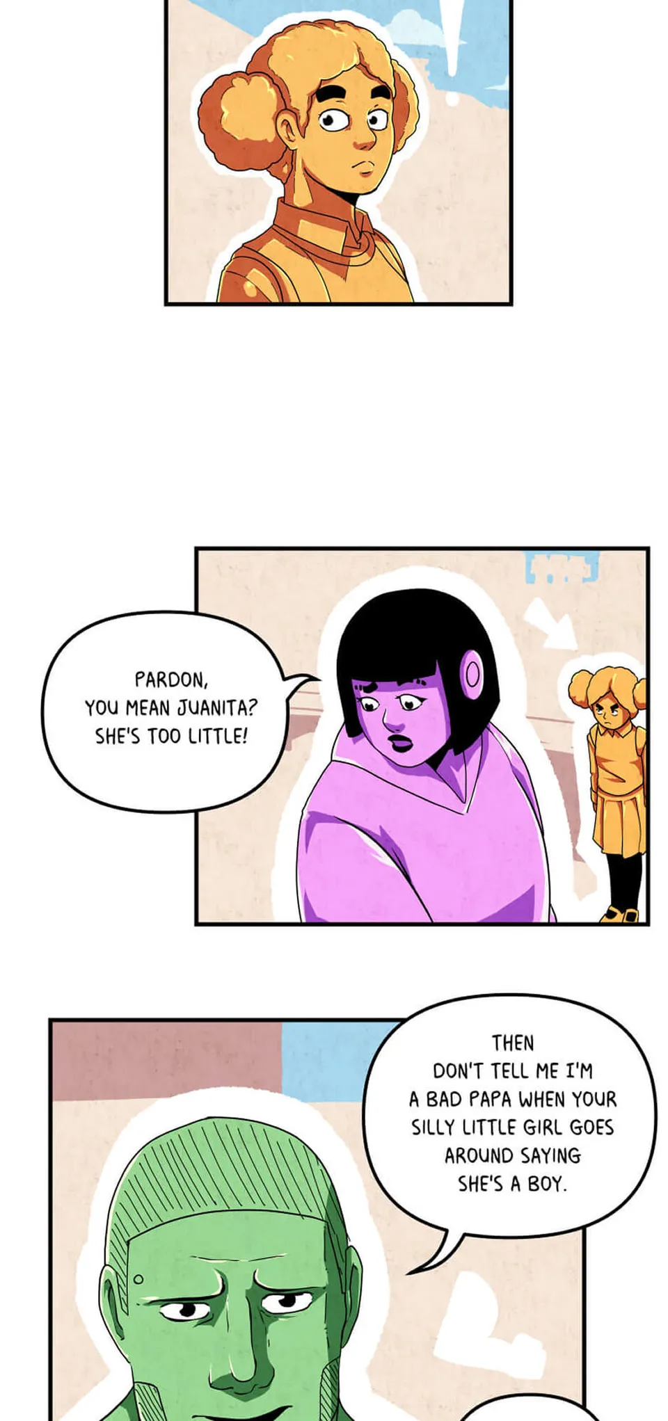 Dog's Life - Part 1, page 20