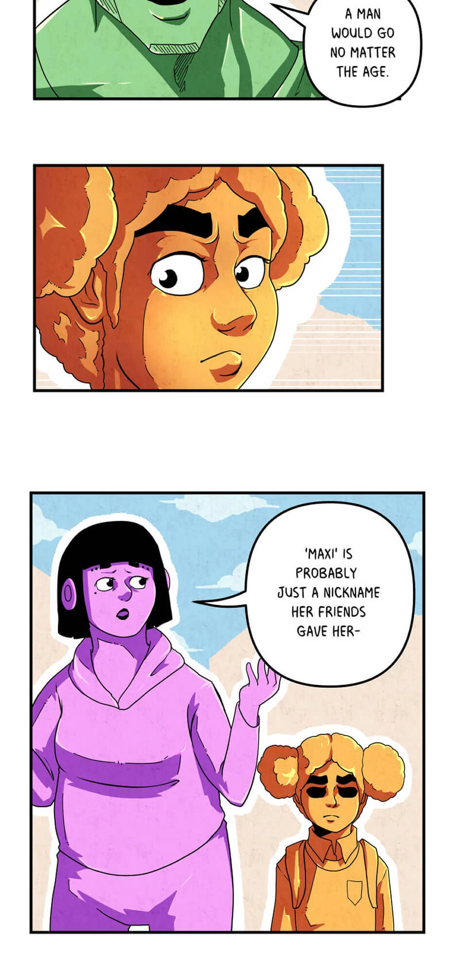 Dog's Life - Part 1, página 21