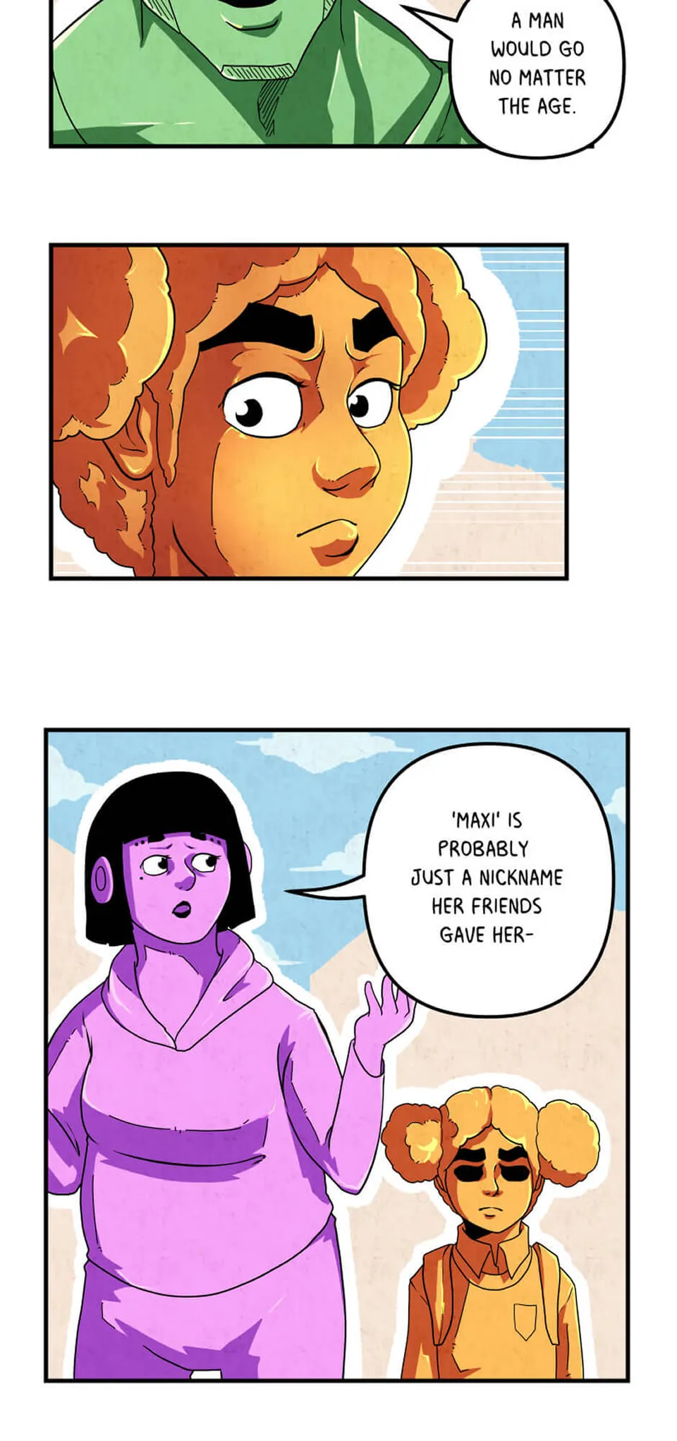 Dog's Life - Part 1, page 21