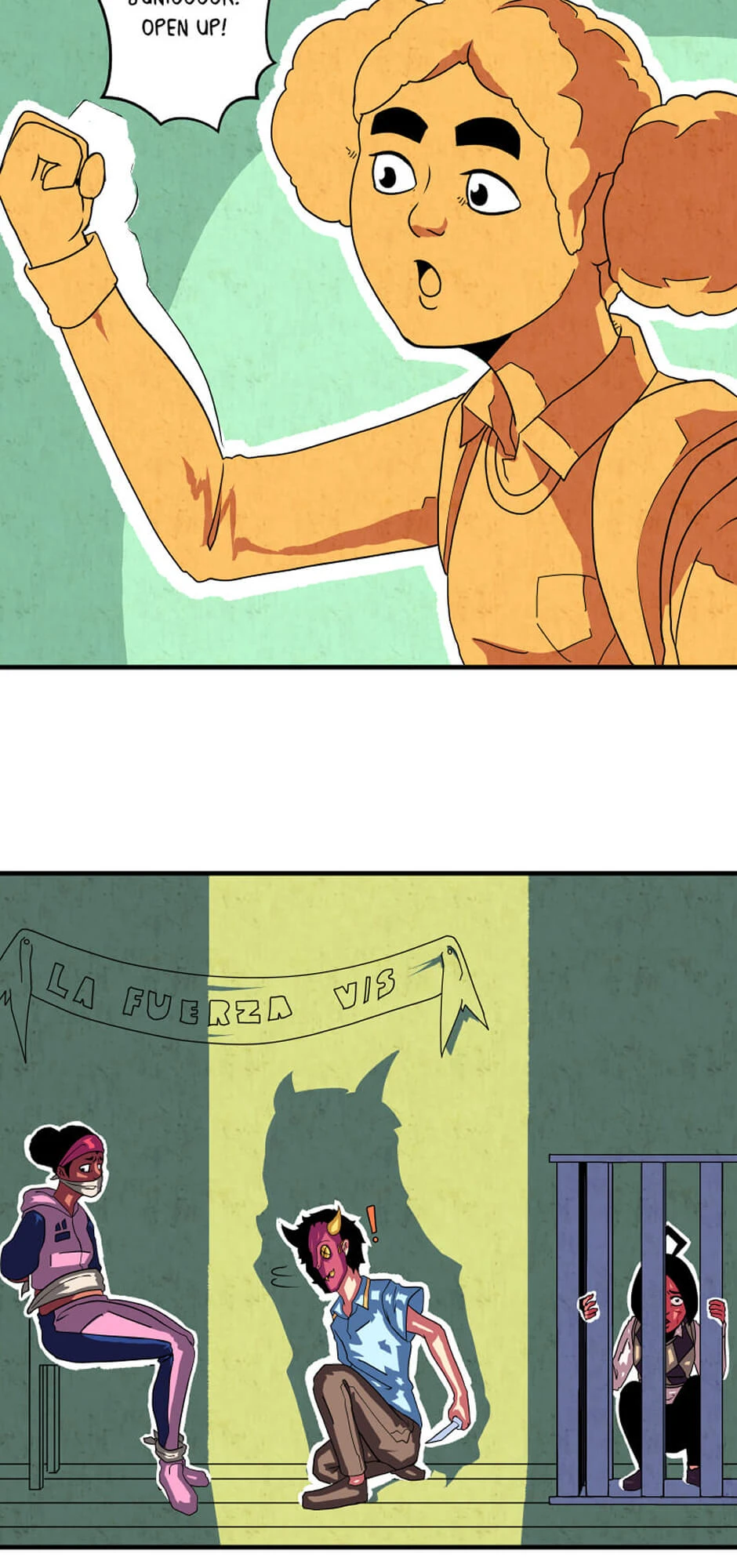 Dog's Life - Part 1, página 29