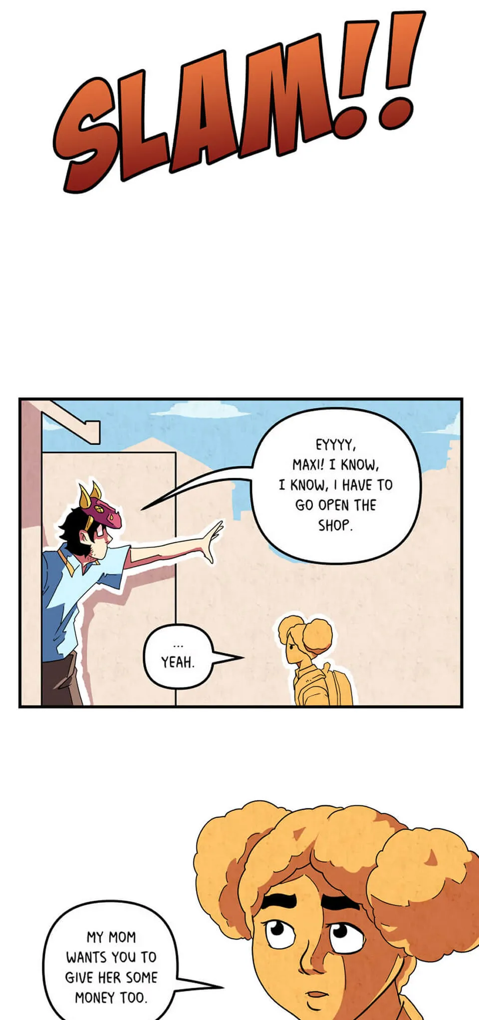 Dog's Life - Part 1, page 31