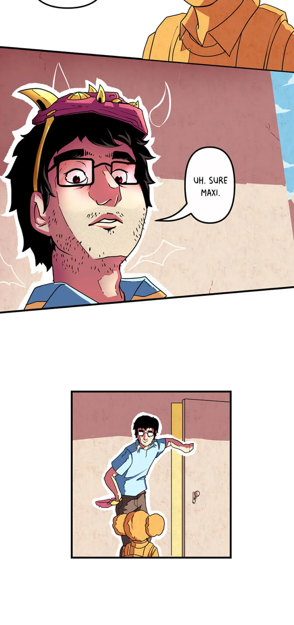Dog's Life - Part 1, page 32