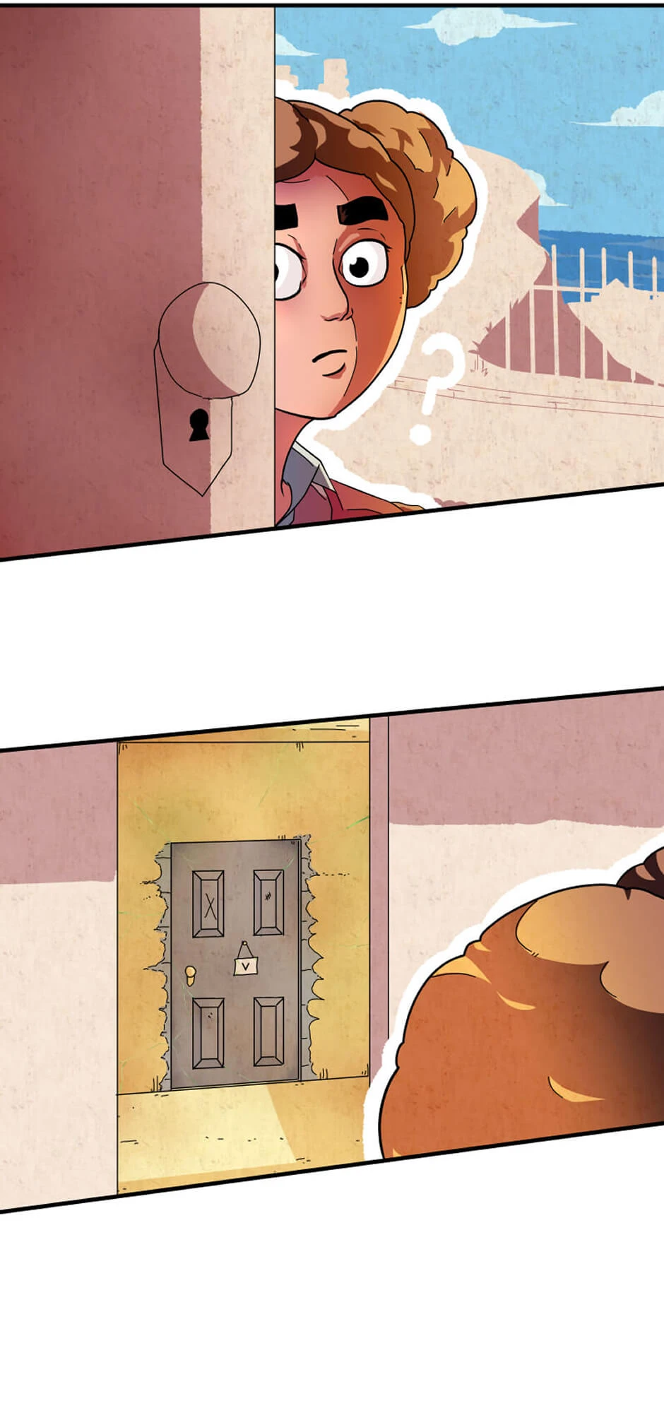 Dog's Life - Part 1, página 33