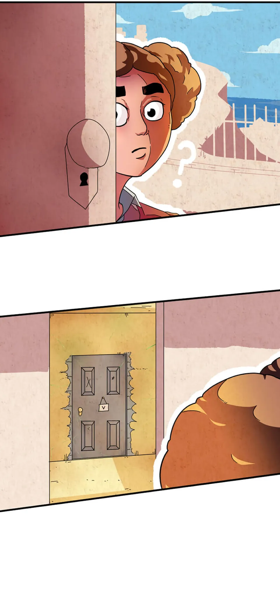 Dog's Life - Part 1, page 33