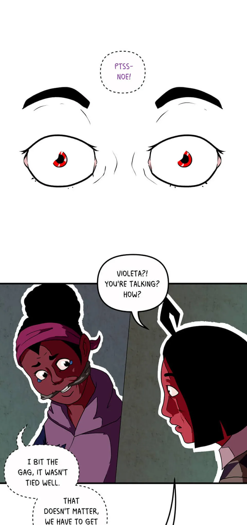 Dog's Life - Part 1, page 36