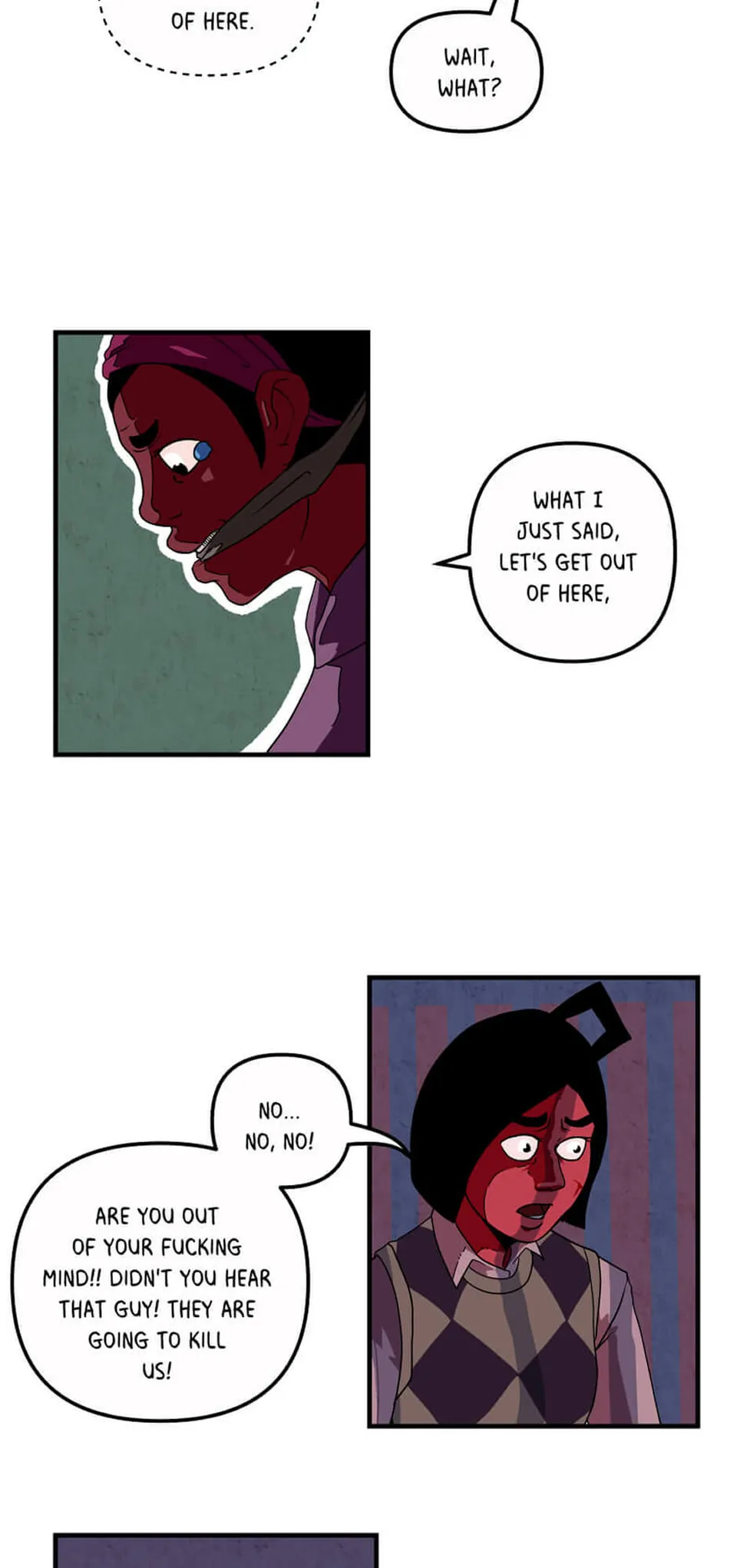 Dog's Life - Part 1, page 37