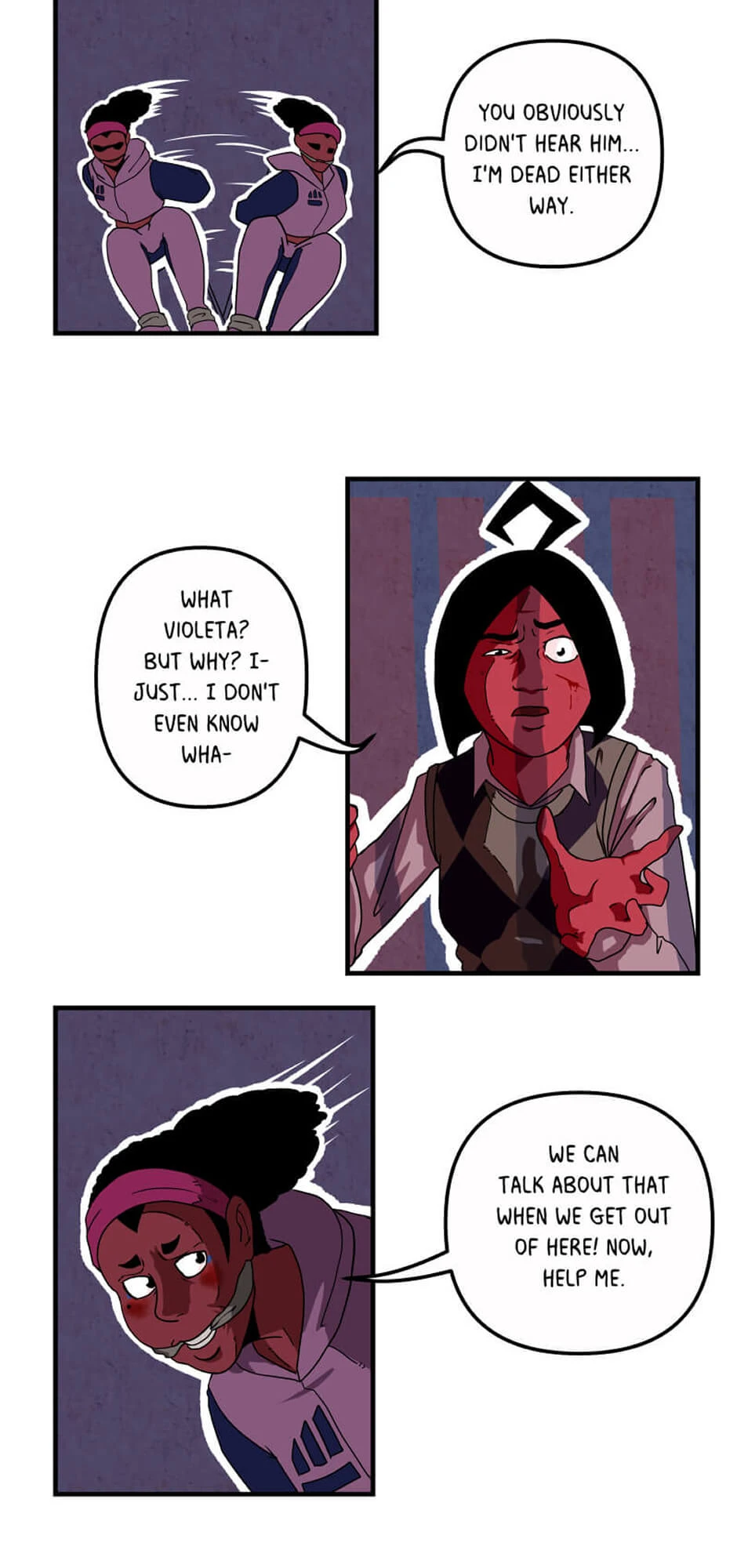 Dog's Life - Part 1, página 38