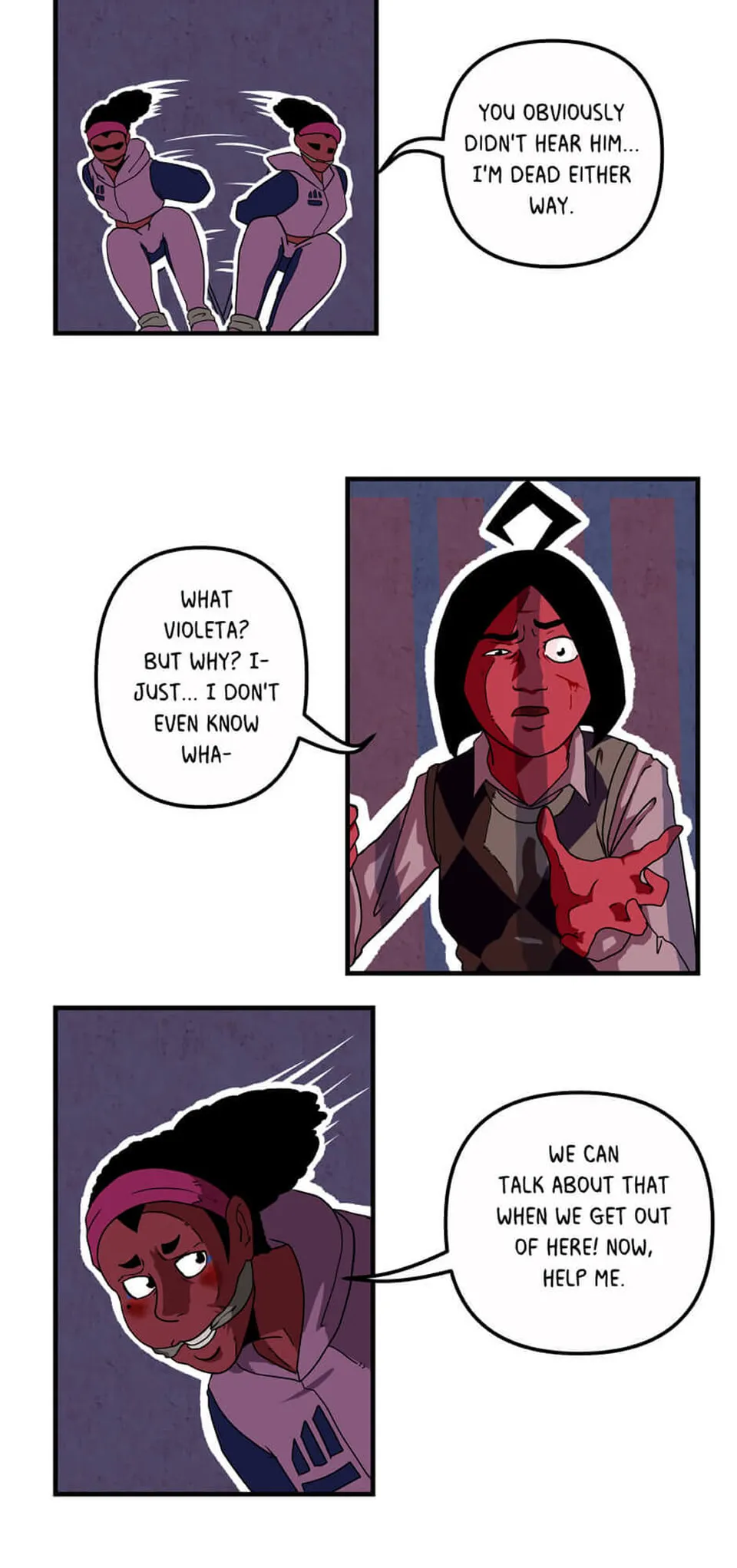 Dog's Life - Part 1, page 38