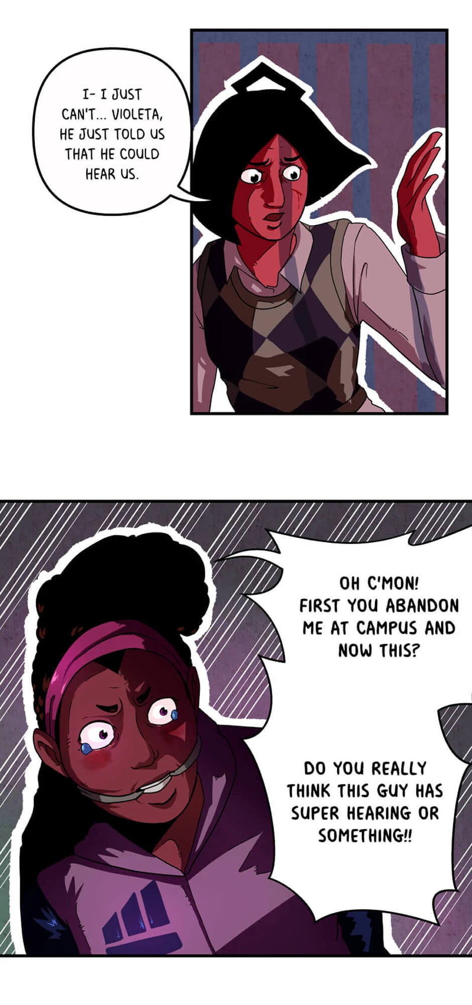 Dog's Life - Part 1, página 39