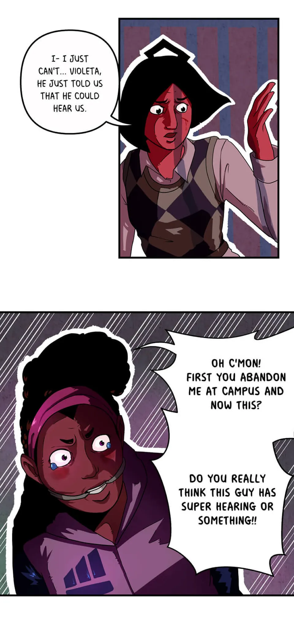 Dog's Life - Part 1, page 39