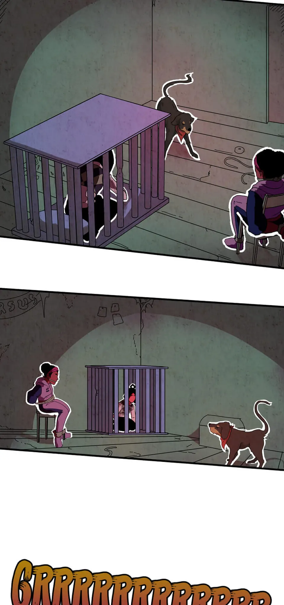 Dog's Life - Part 2, Seite 2