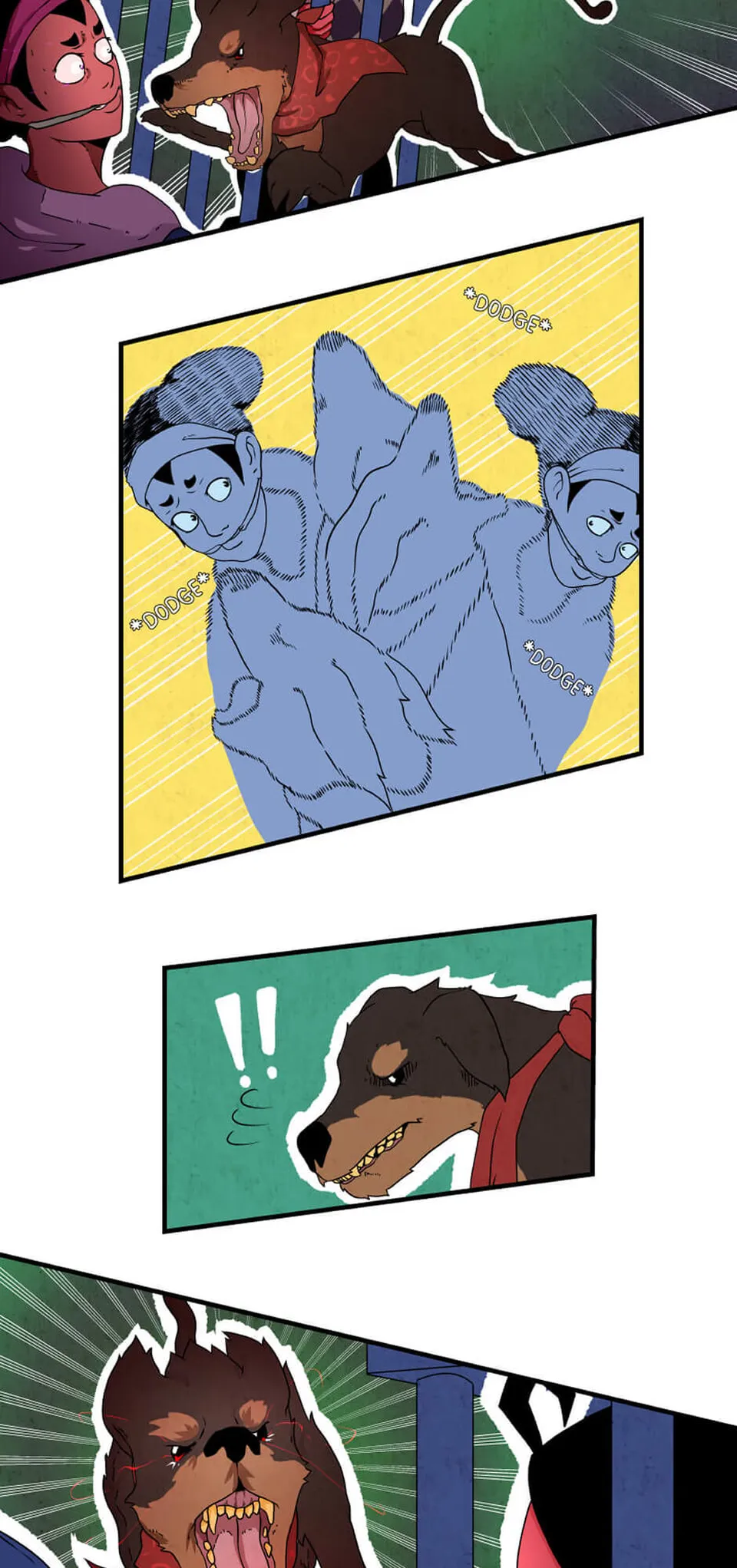 Dog's Life - Part 2, Seite 9