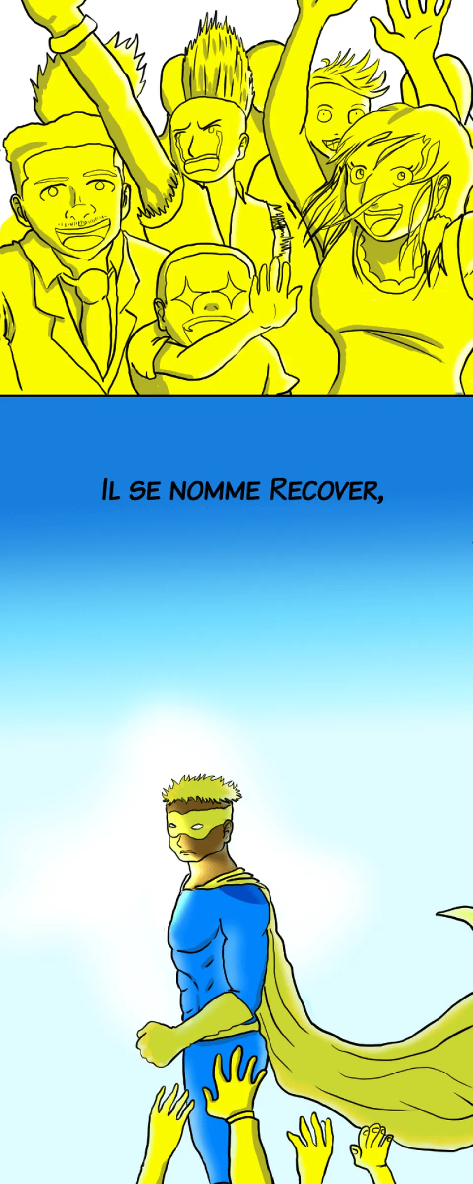 Episode 1 - La semence, Seite 5