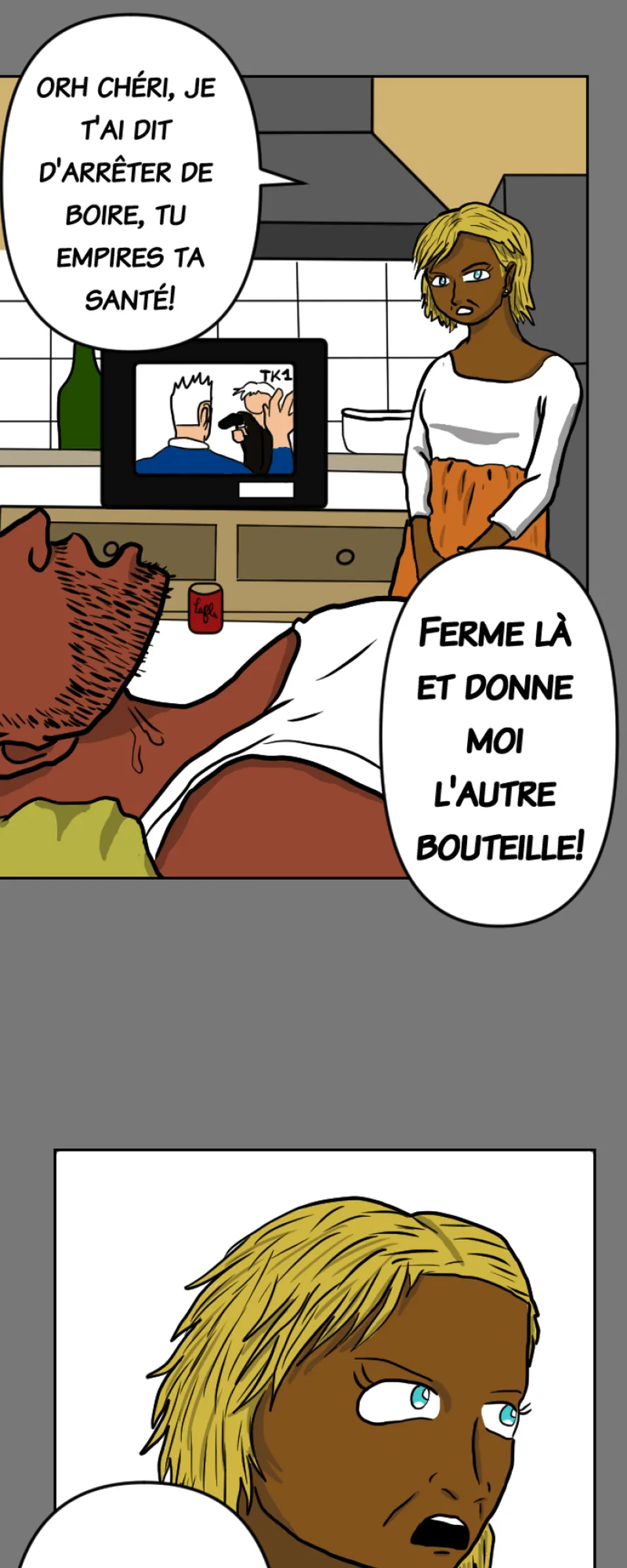 Episode 1 - La semence, Seite 15