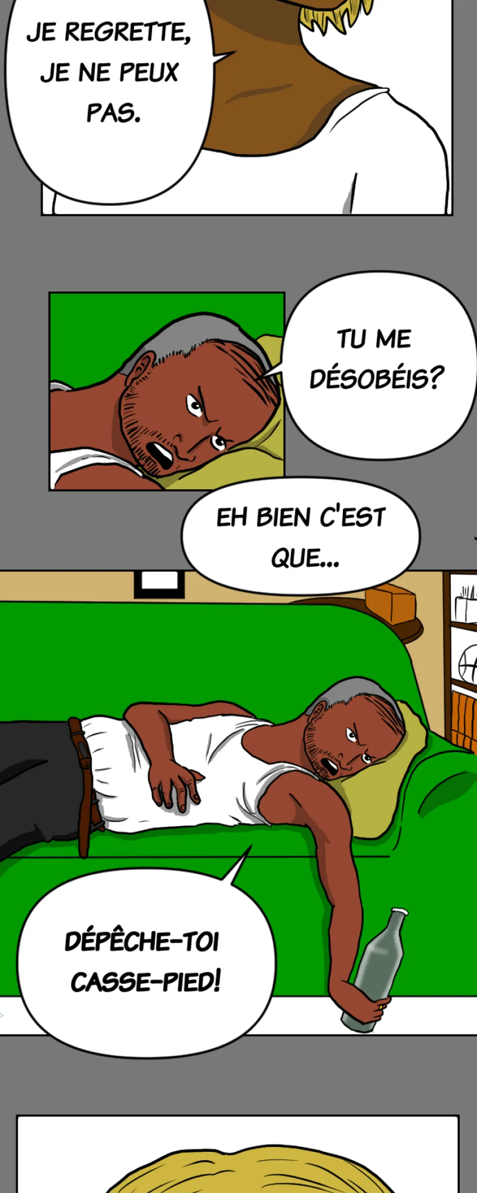 Episode 1 - La semence, Seite 16