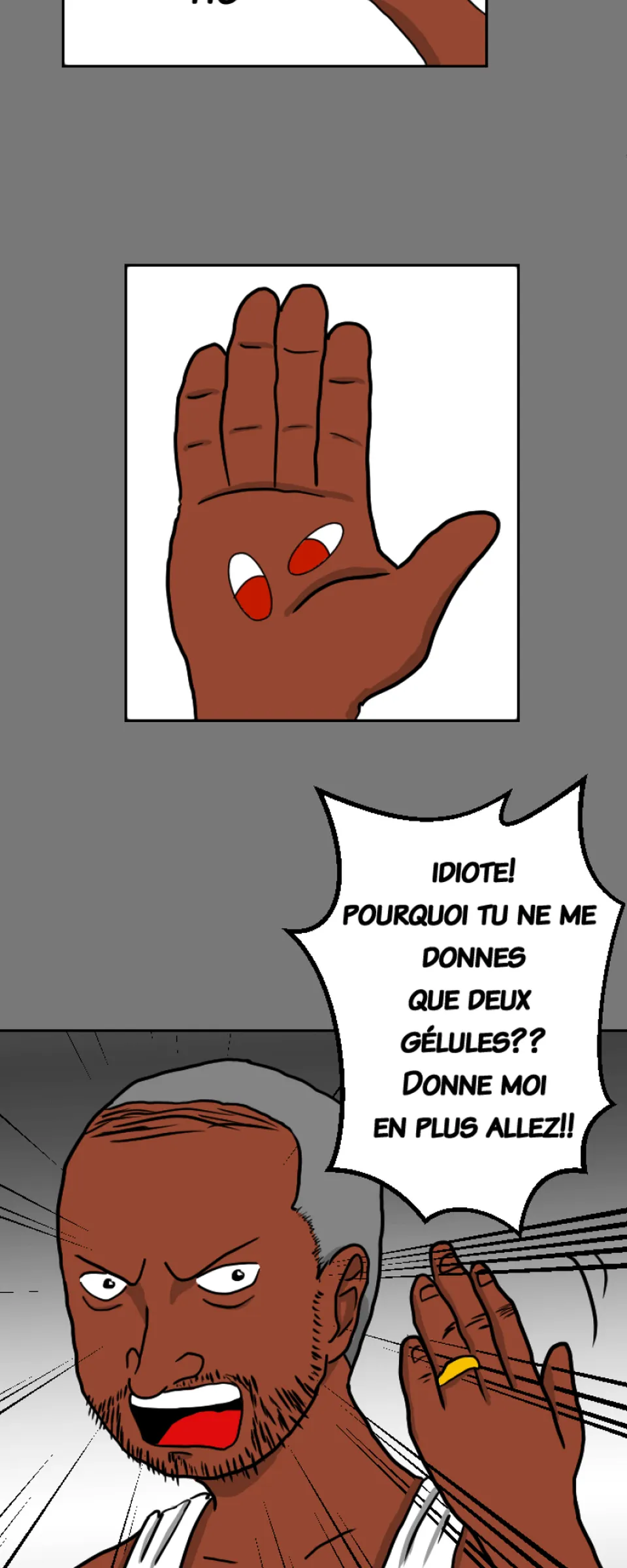 Episode 1 - La semence, Seite 23