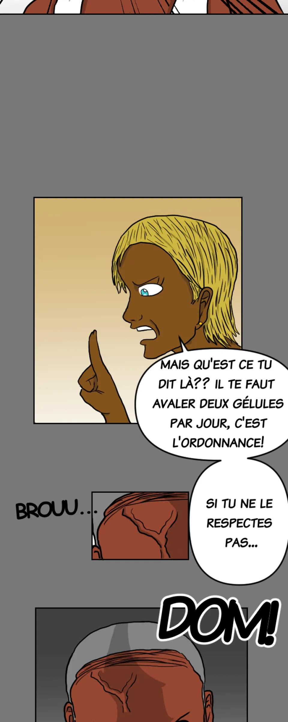 Episode 1 - La semence, Seite 24