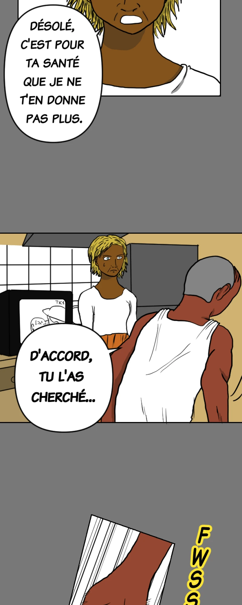 Episode 1 - La semence, Seite 26