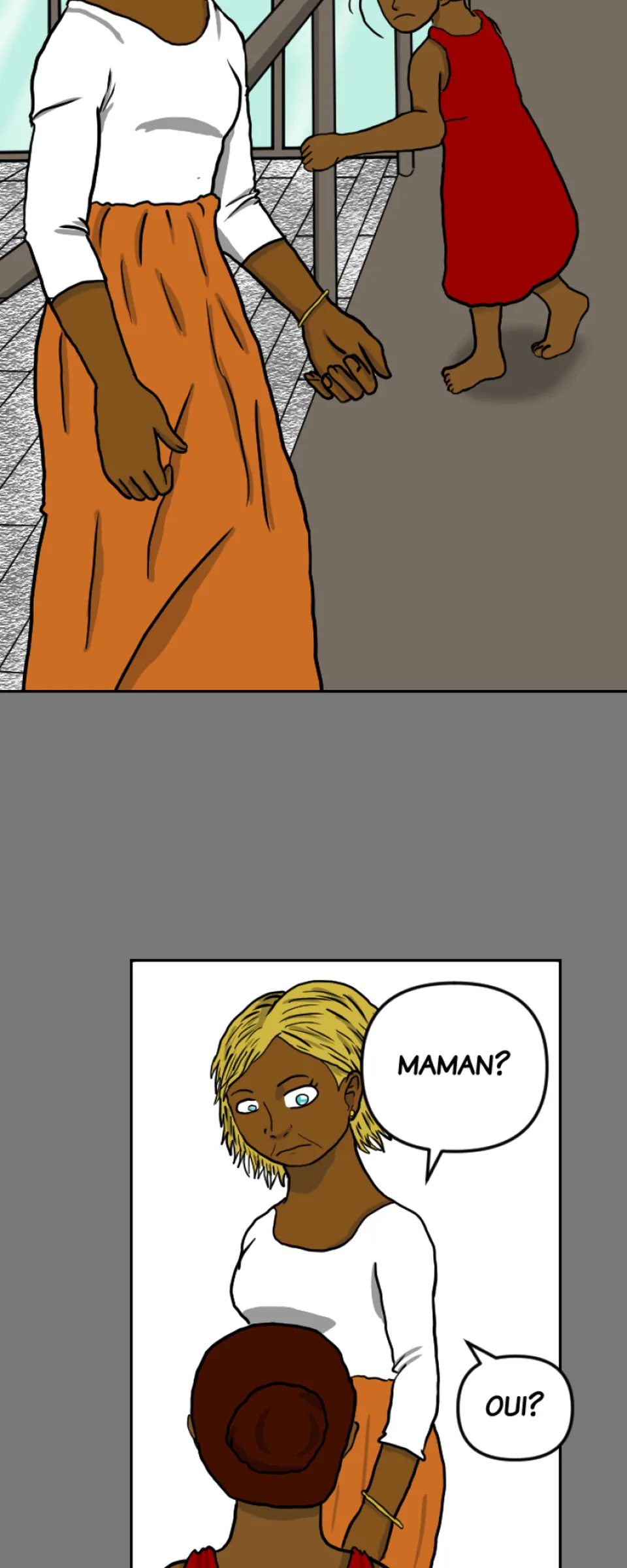 Episode 1 - La semence, Seite 32