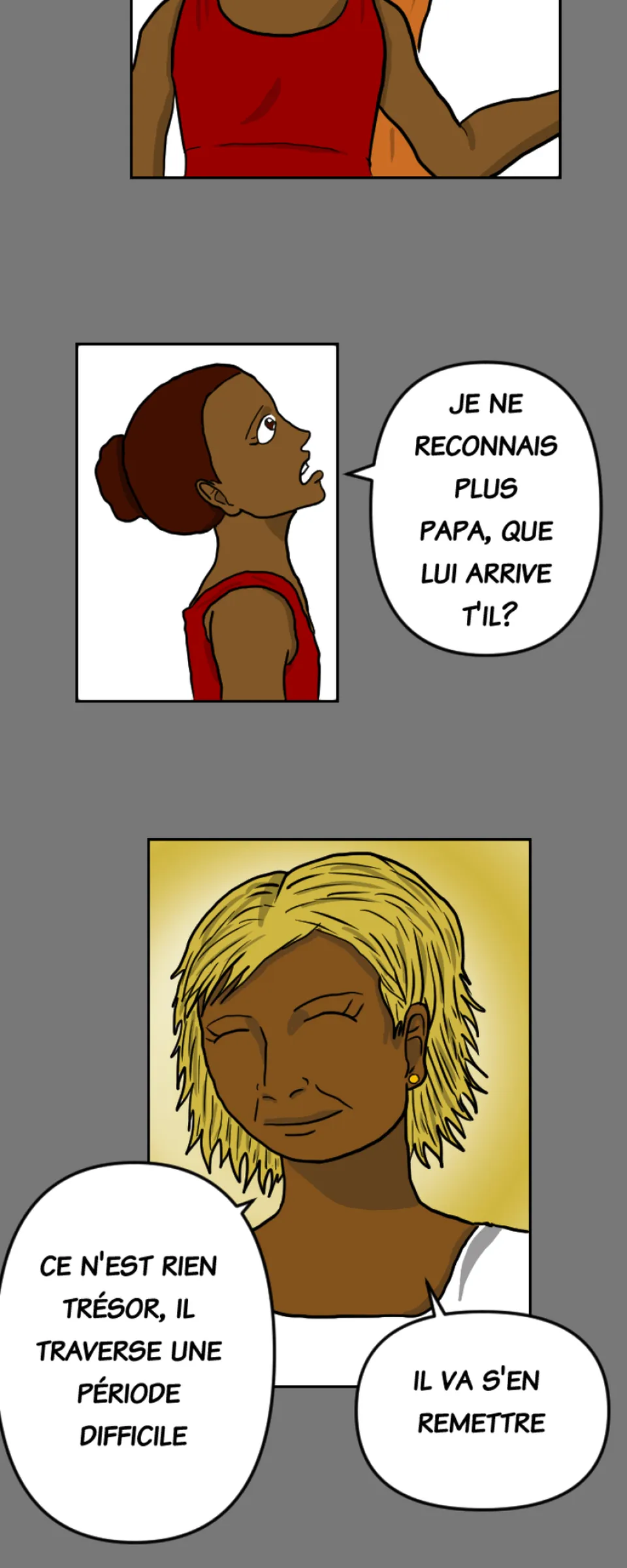 Episode 1 - La semence, Seite 33