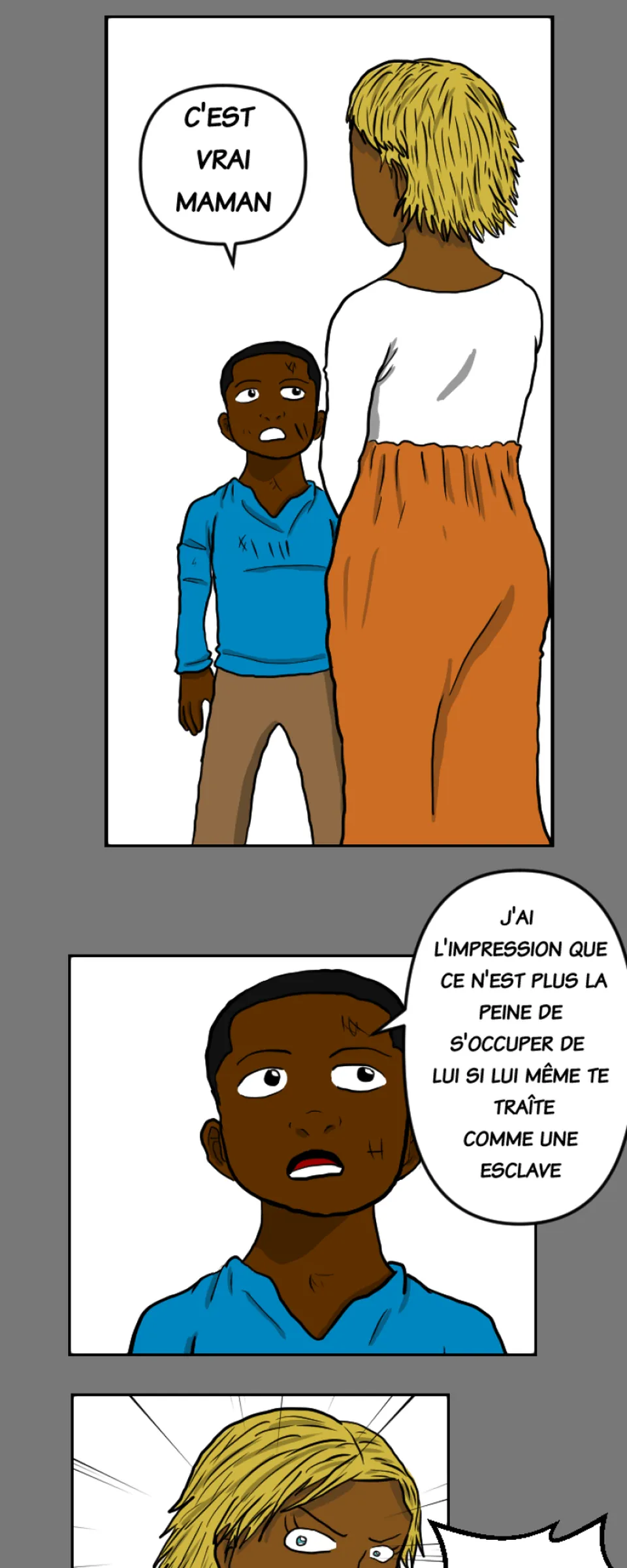 Episode 1 - La semence, Seite 34