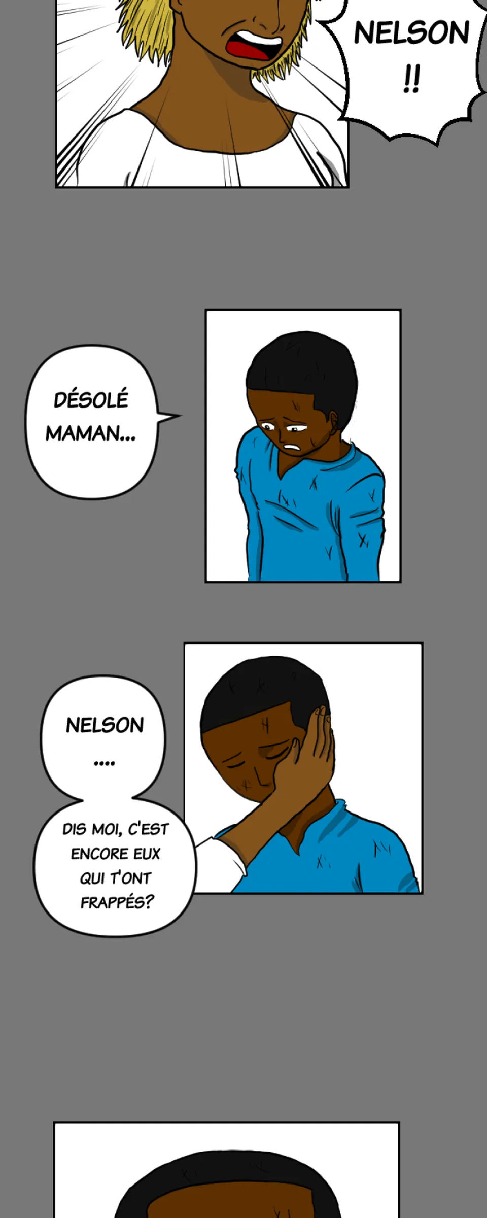 Episode 1 - La semence, Seite 35