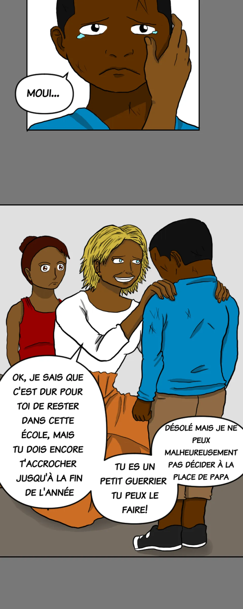 Episode 1 - La semence, Seite 36