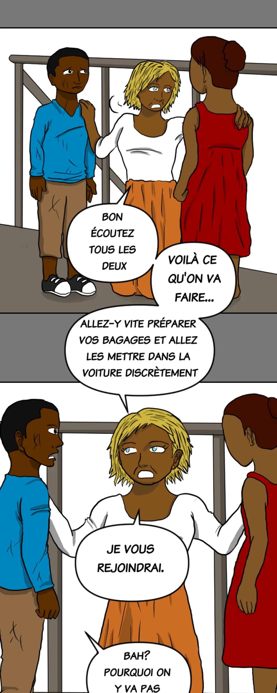 Episode 1 - La semence, Seite 37