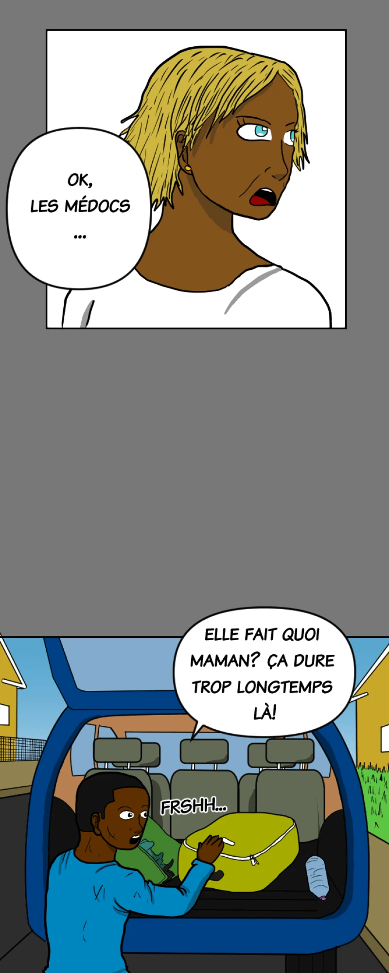 Episode 1 - La semence, Seite 39
