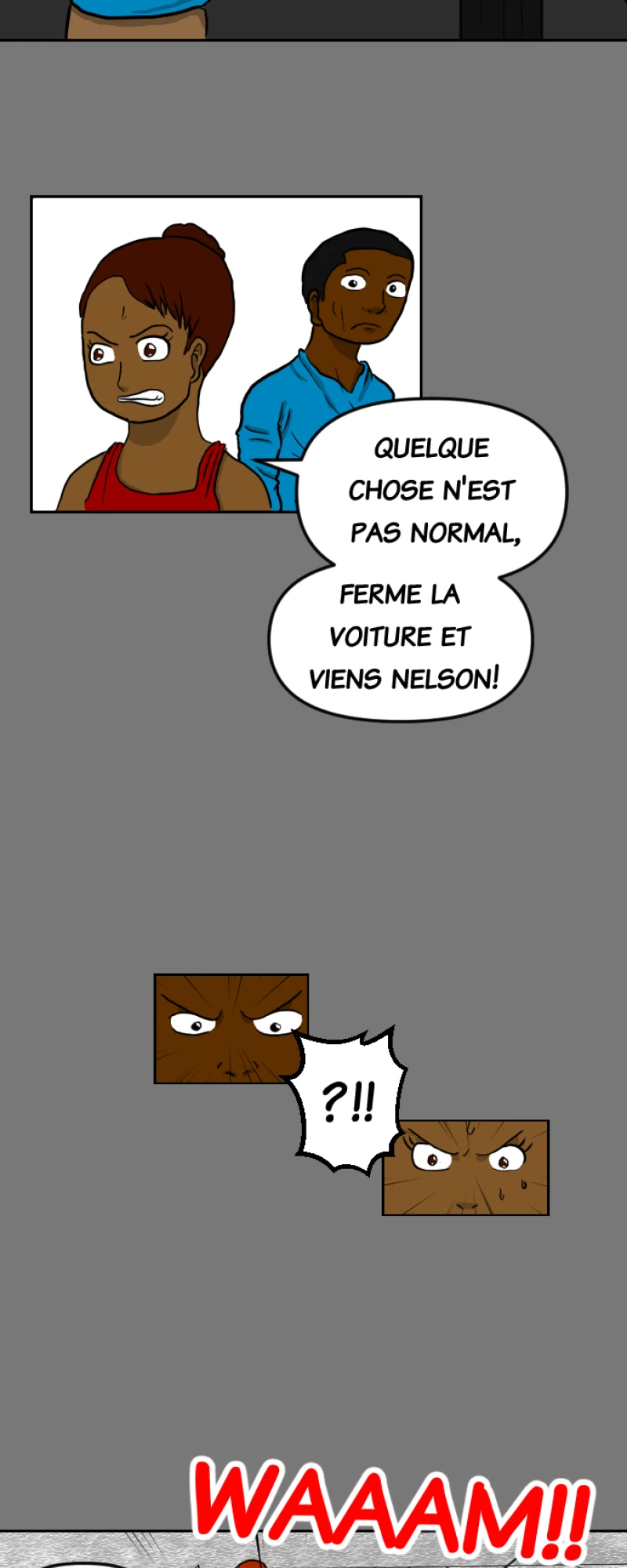 Episode 1 - La semence, Seite 40