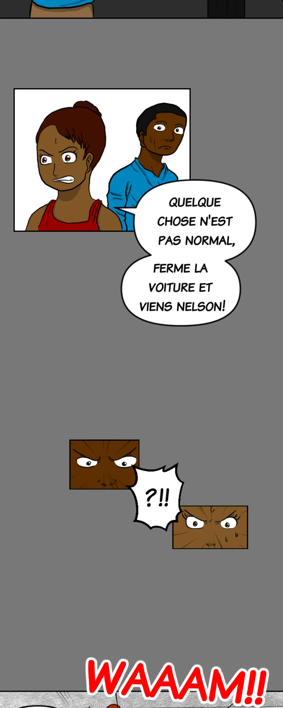 Episode 1 - La semence, Seite 40