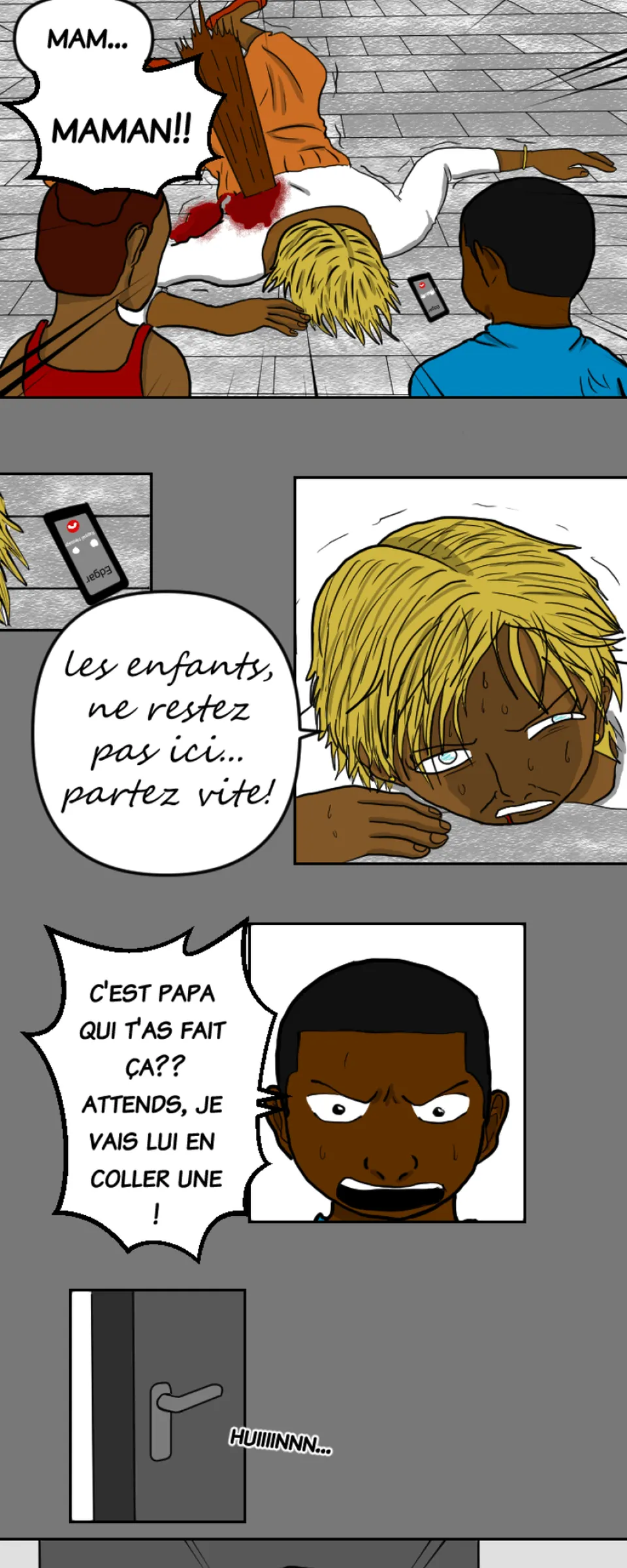 Episode 1 - La semence, Seite 41